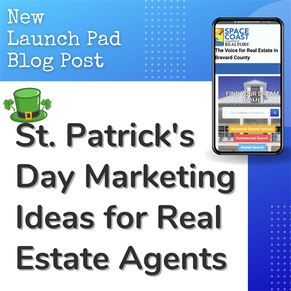 St. Patricks Day Marketing Ideas
